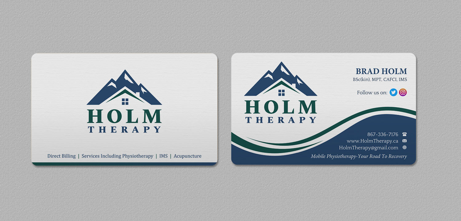 Business Card Design by INDIAN_Ashok for this project | Design #20299188