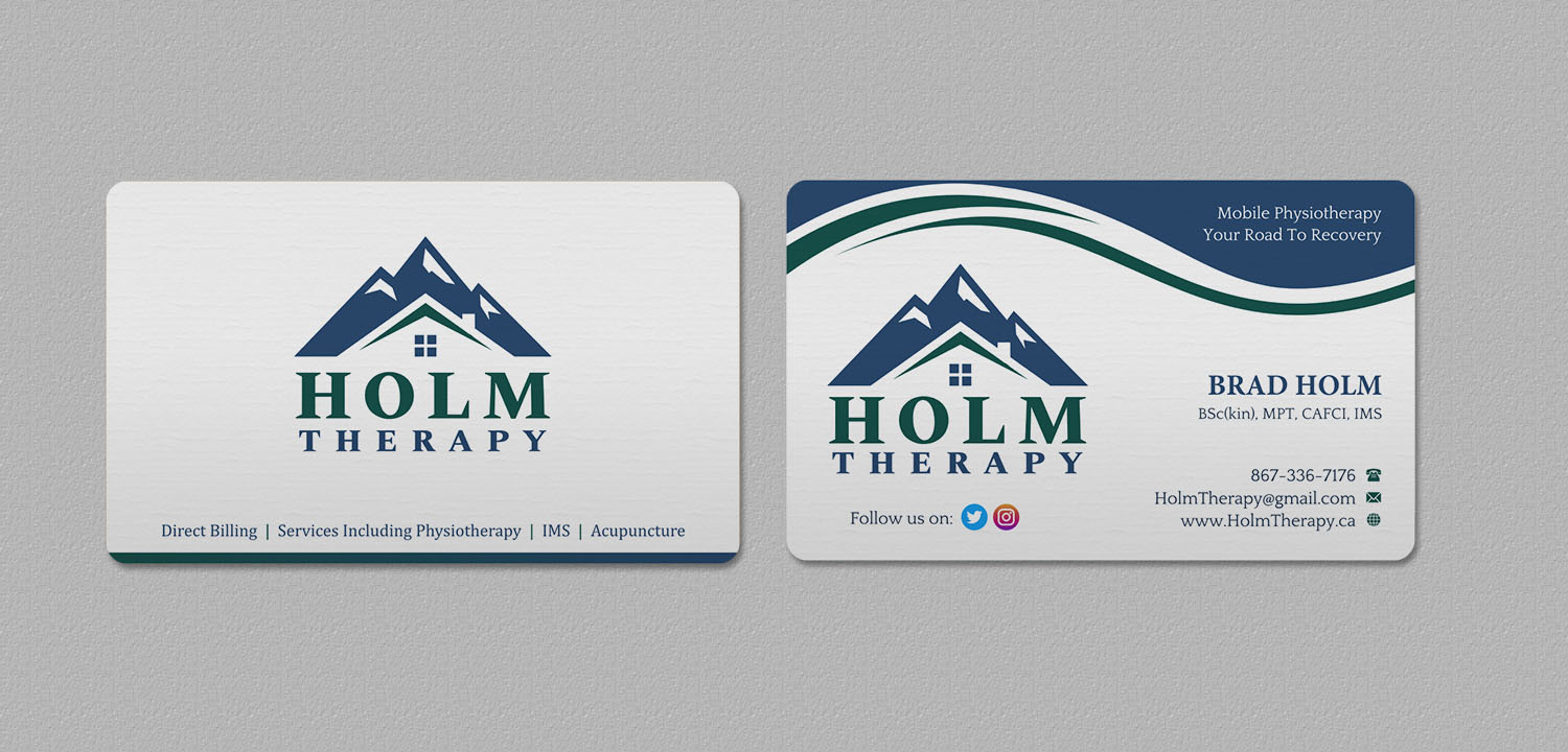 Business Card Design by INDIAN_Ashok for this project | Design #20299189