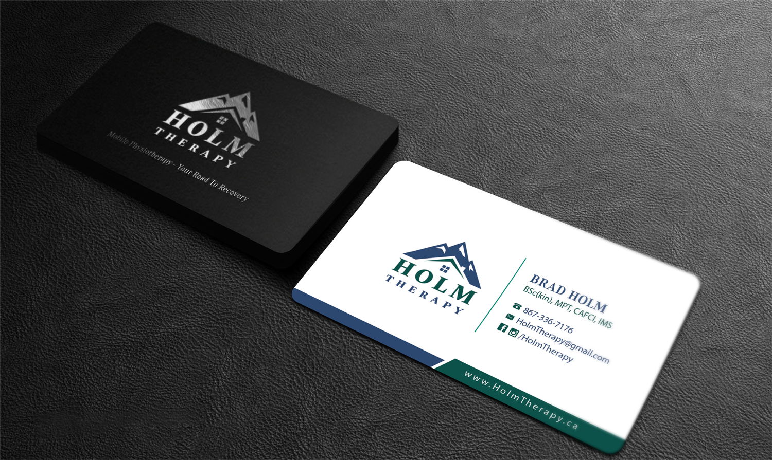 Business Card Design by Riz' for this project | Design #20335054