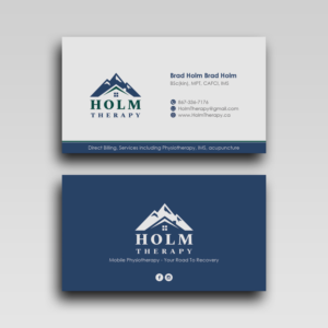 Business Card Design by WebixBD