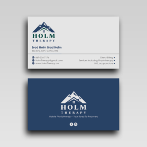 Business Card Design by WebixBD for this project | Design: #20315722