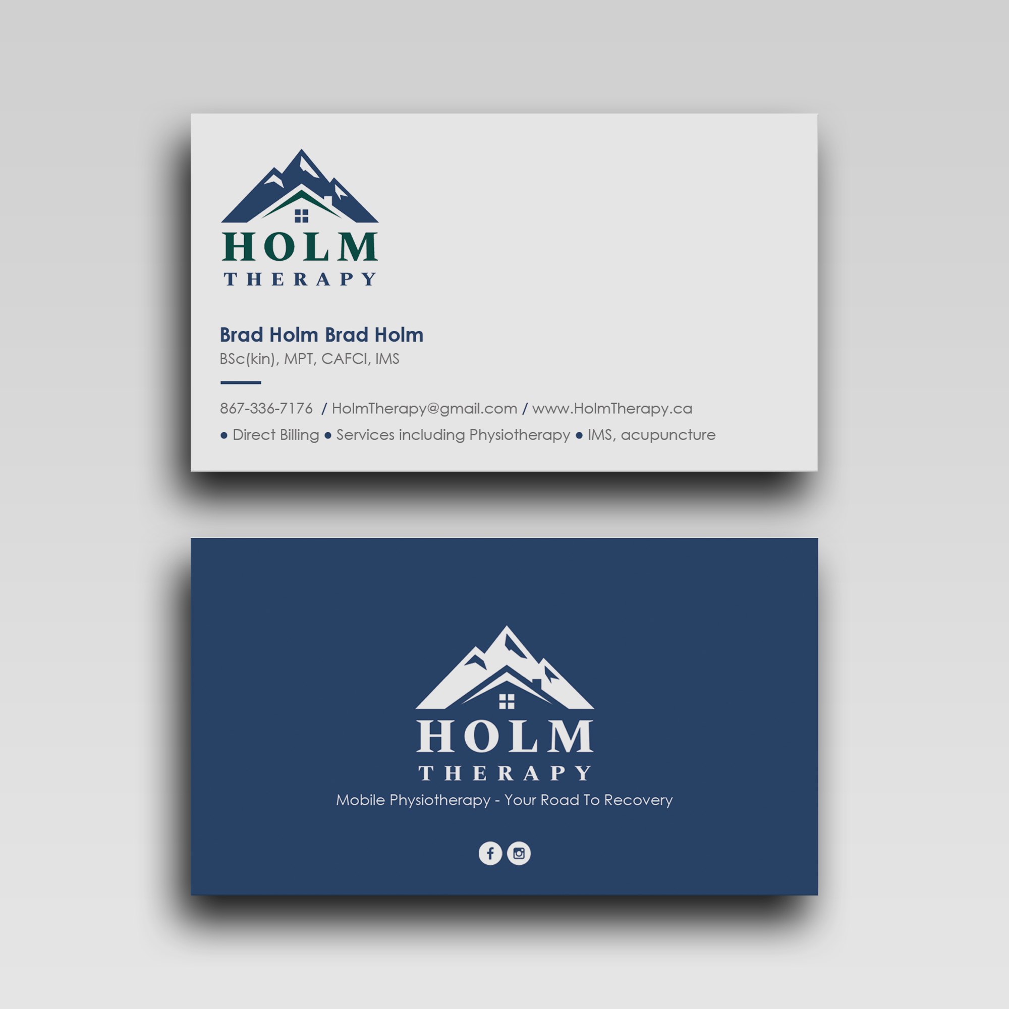 Business Card Design by WebixBD for this project | Design #20315773