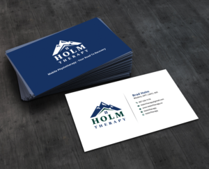 Business Card Design by AbyJohns for this project | Design: #20297908
