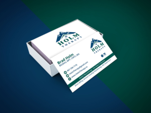 Business Card Design by JK18 for this project | Design: #20298965
