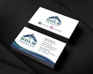 Business Card Design by Infinitive Technology for this project | Design #20305946