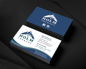 Business Card Design by Infinitive Technology for this project | Design: #20305956
