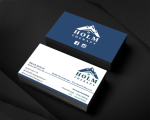 Business Card Design by Infinitive Technology for this project | Design: #20305957
