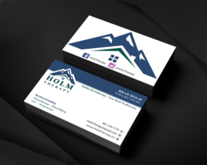 Business Card Design by Infinitive Technology for this project | Design: #20305958