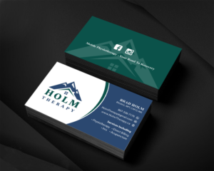 Business Card Design by Infinitive Technology for this project | Design: #20305966
