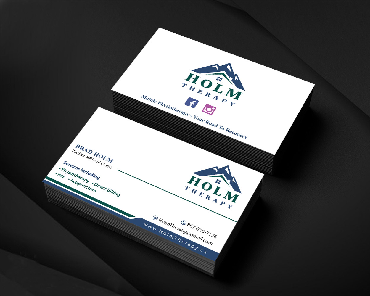 Business Card Design by Infinitive Technology for this project | Design #20305972