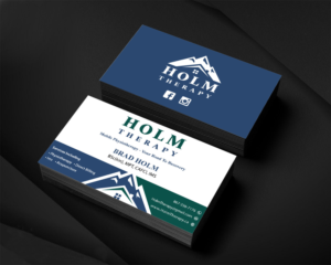 Business Card Design by Infinitive Technology for this project | Design: #20305974