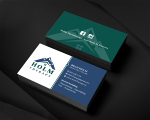 Business Card Design by Infinitive Technology for this project | Design: #20305977