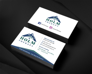 Business Card Design by Infinitive Technology for this project | Design: #20305979