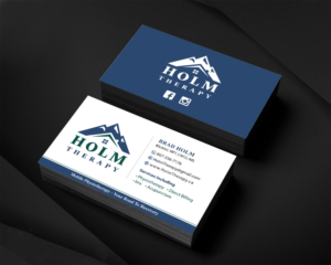 Business Card Design by Infinitive Technology for this project | Design: #20305980