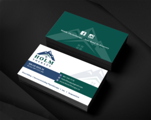 Business Card Design by Infinitive Technology for this project | Design: #20305984