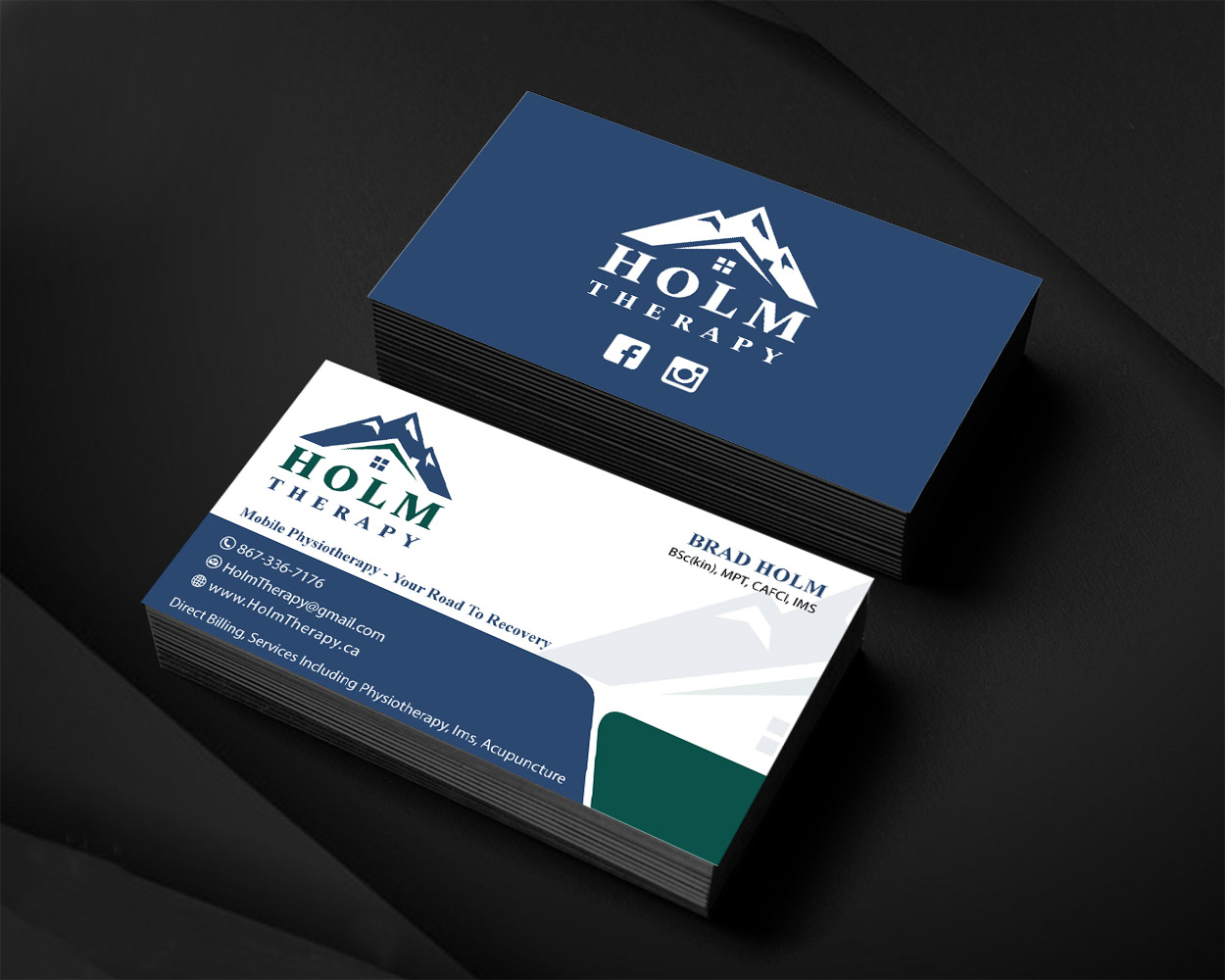 Visitenkarten-Design von Infinitive Technology für dieses Projekt | Design #20305986