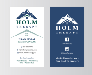 Visitenkarten-Design von Infinitive Technology für dieses Projekt | Design: #20306125