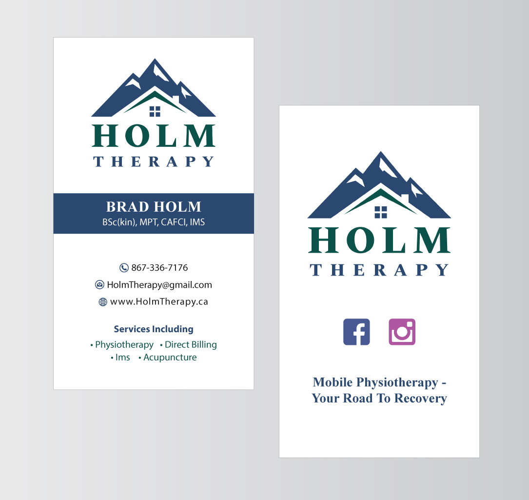 Business Card Design by Infinitive Technology for this project | Design #20306126