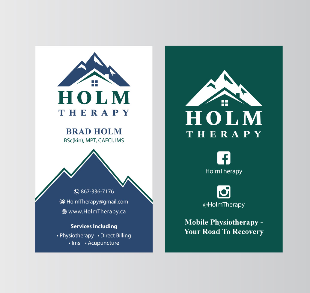 Business Card Design by Infinitive Technology for this project | Design #20306127