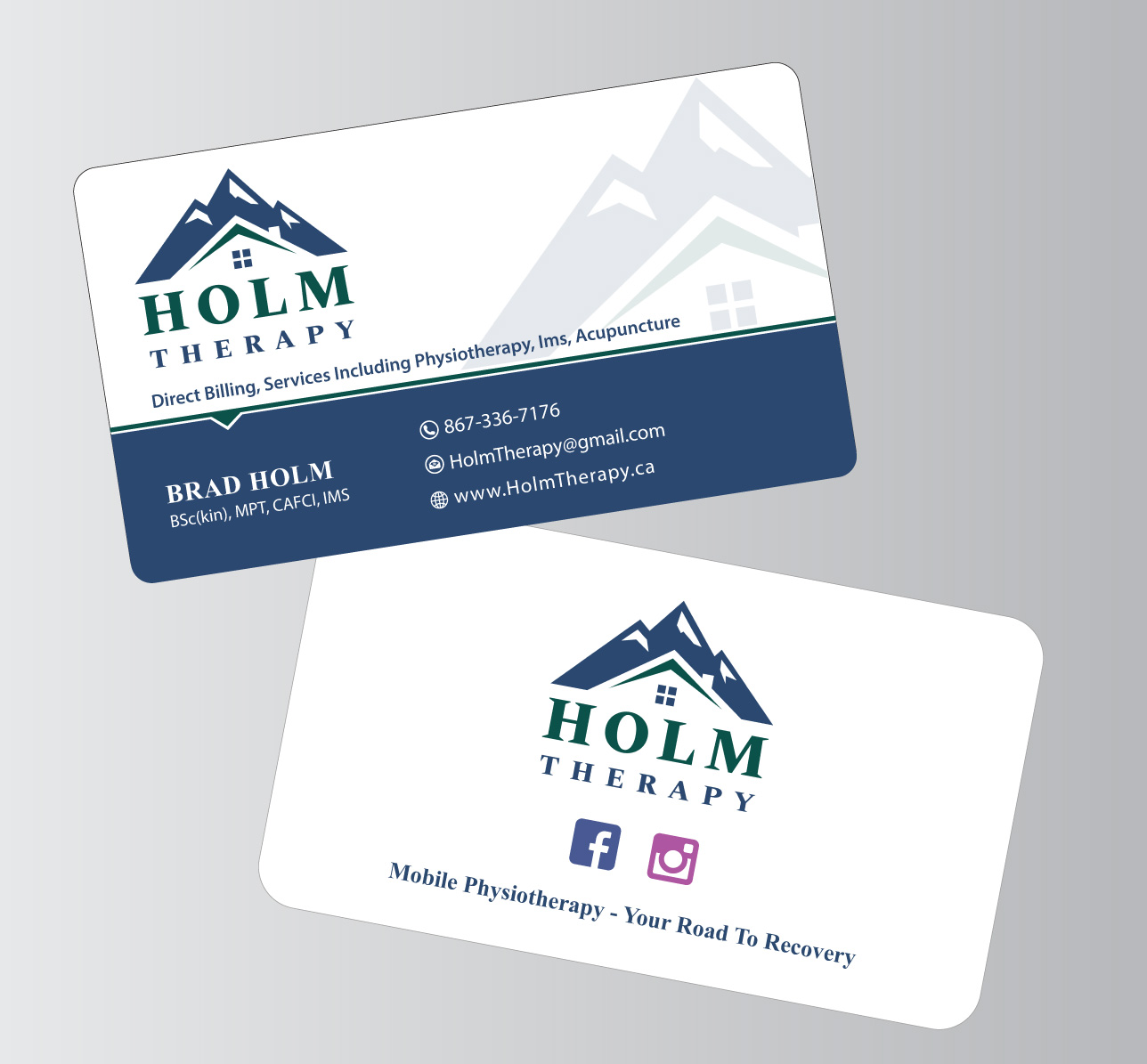 Business Card Design by Infinitive Technology for this project | Design #20306933