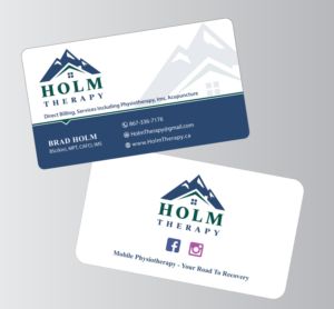 Visitenkarten-Design von Infinitive Technology für dieses Projekt | Design: #20306933