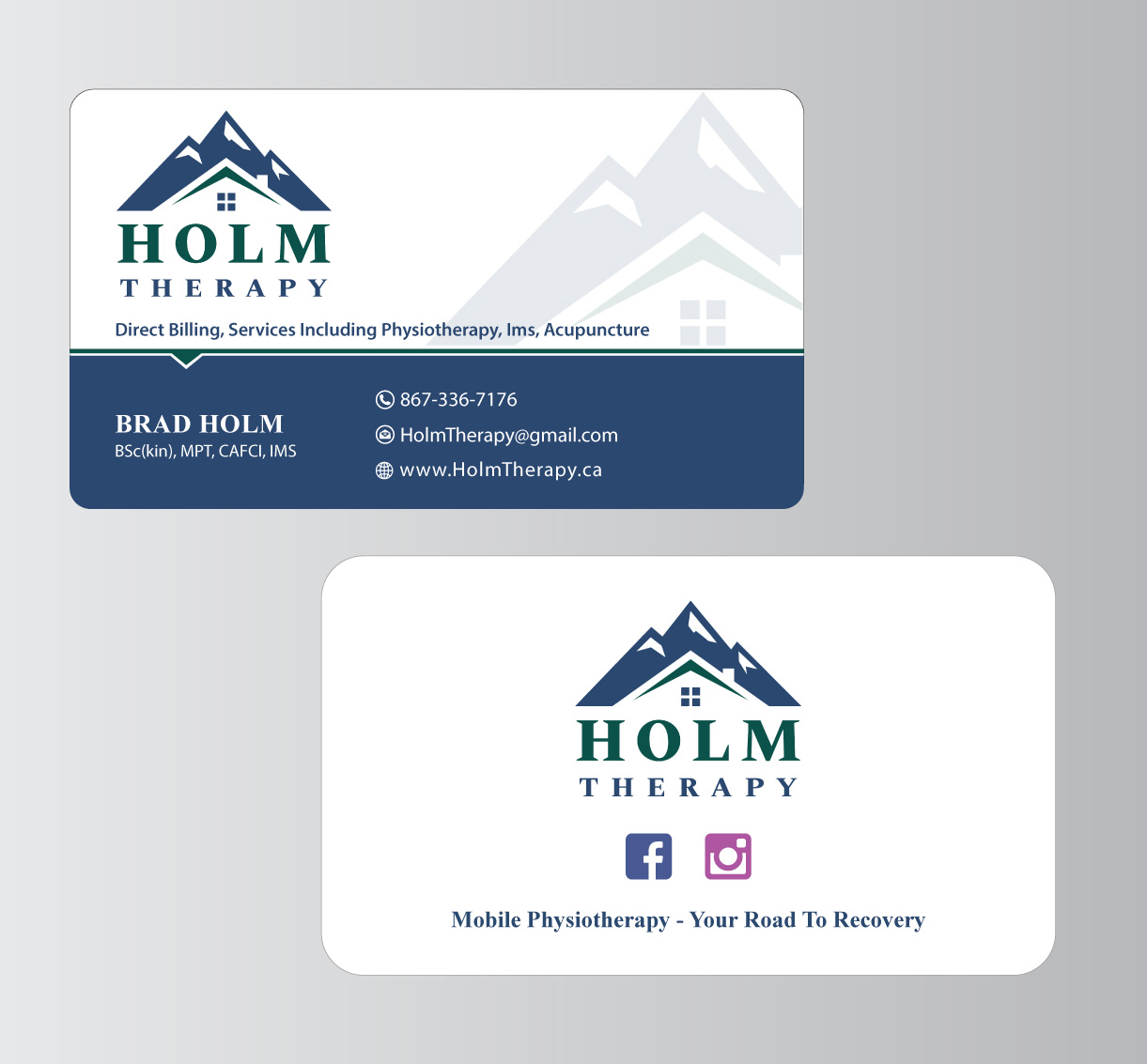 Business Card Design by Infinitive Technology for this project | Design #20306939