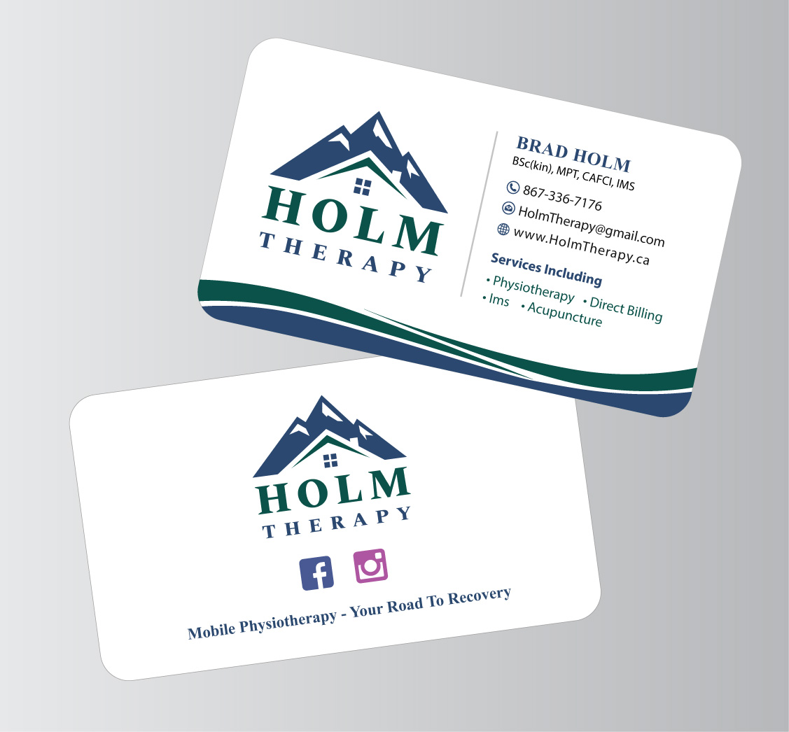 Business Card Design by Infinitive Technology for this project | Design #20306940