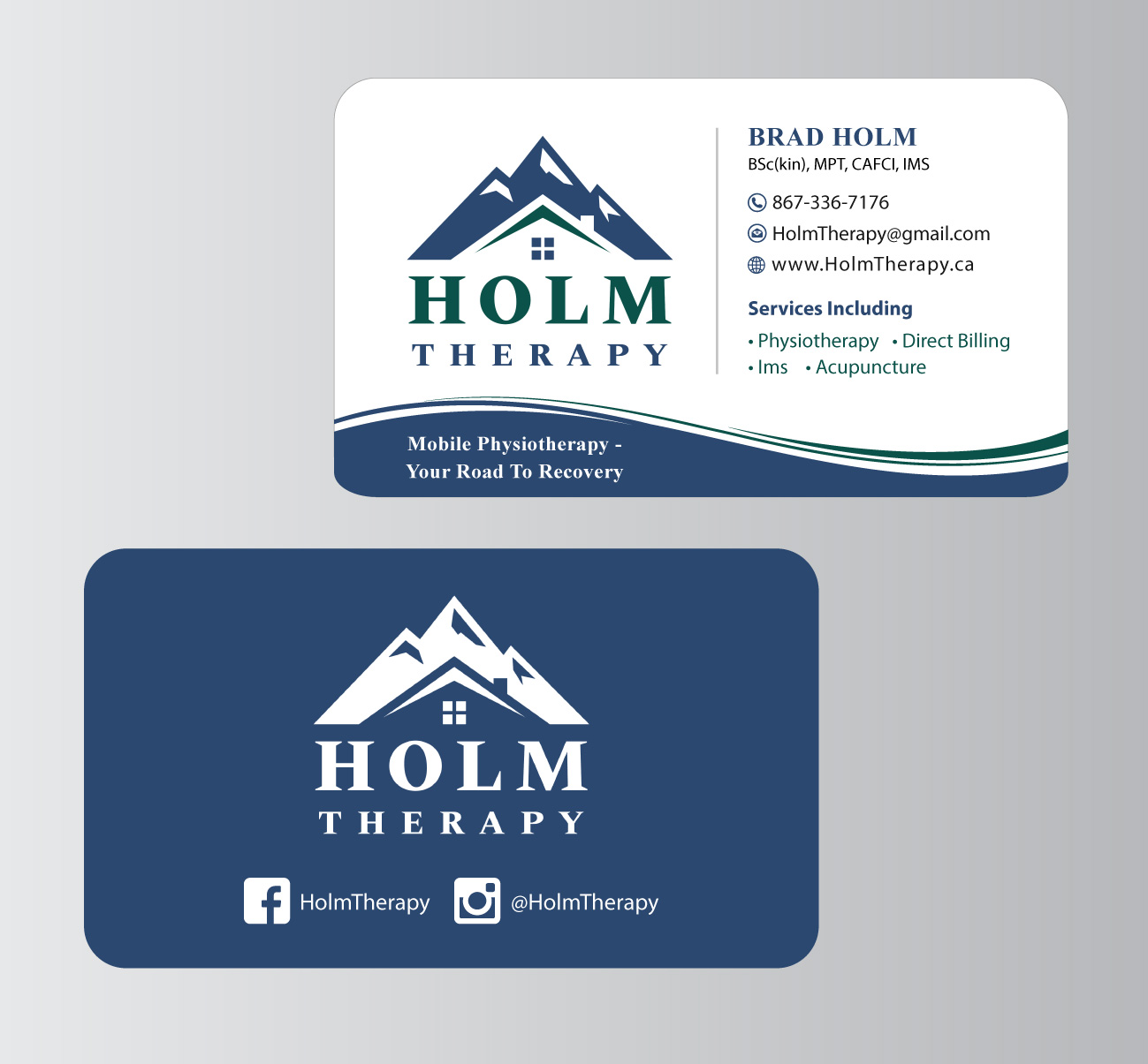 Business Card Design by Infinitive Technology for this project | Design #20306942