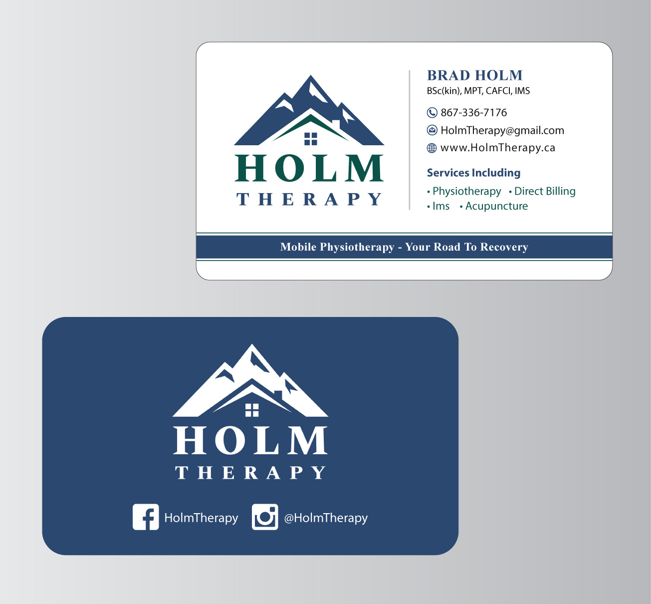 Business Card Design by Infinitive Technology for this project | Design #20306944