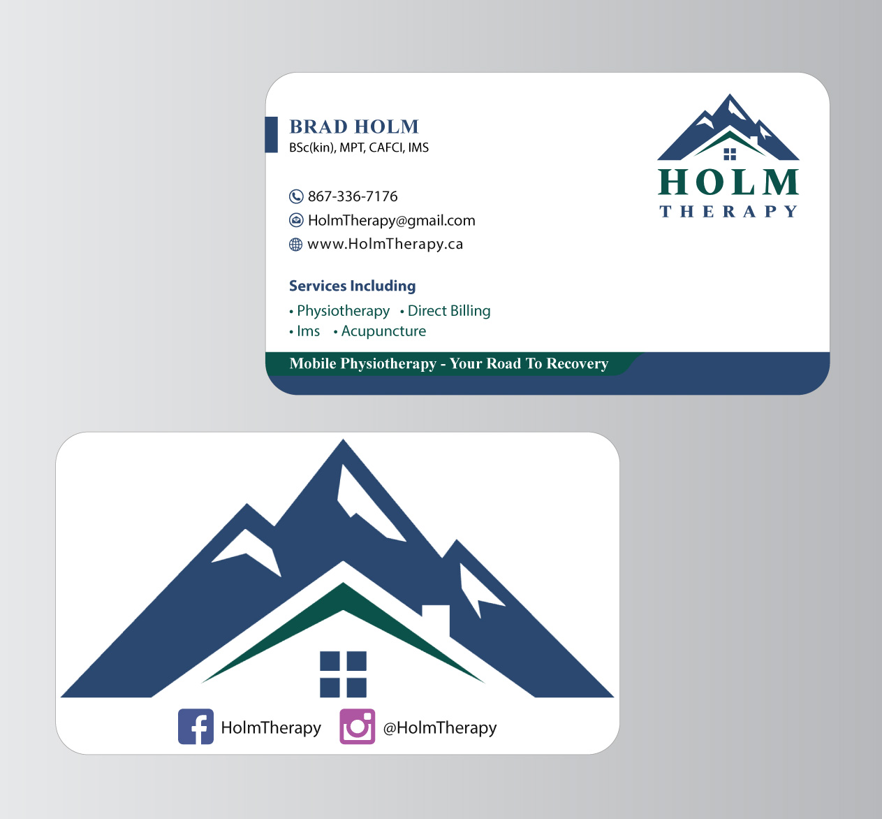 Business Card Design by Infinitive Technology for this project | Design #20306945