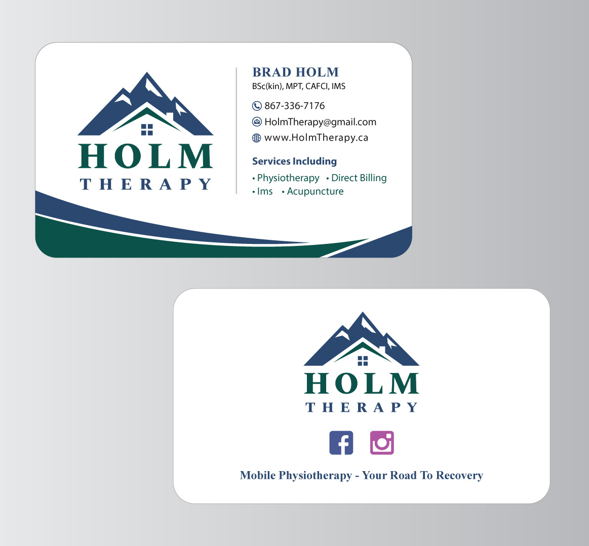 Business Card Design by Infinitive Technology for this project | Design #20306947