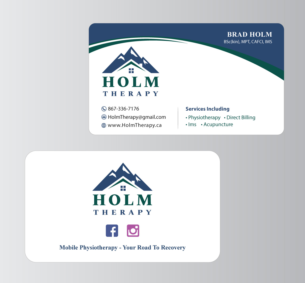 Business Card Design by Infinitive Technology for this project | Design #20306959