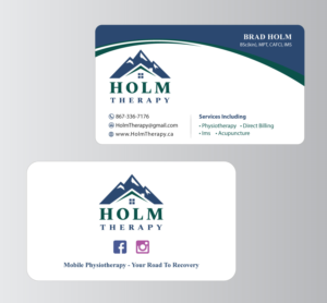 Visitenkarten-Design von Infinitive Technology für dieses Projekt | Design: #20306970