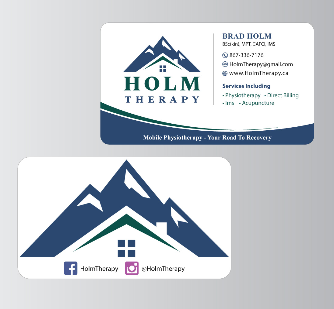 Business Card Design by Infinitive Technology for this project | Design #20306971