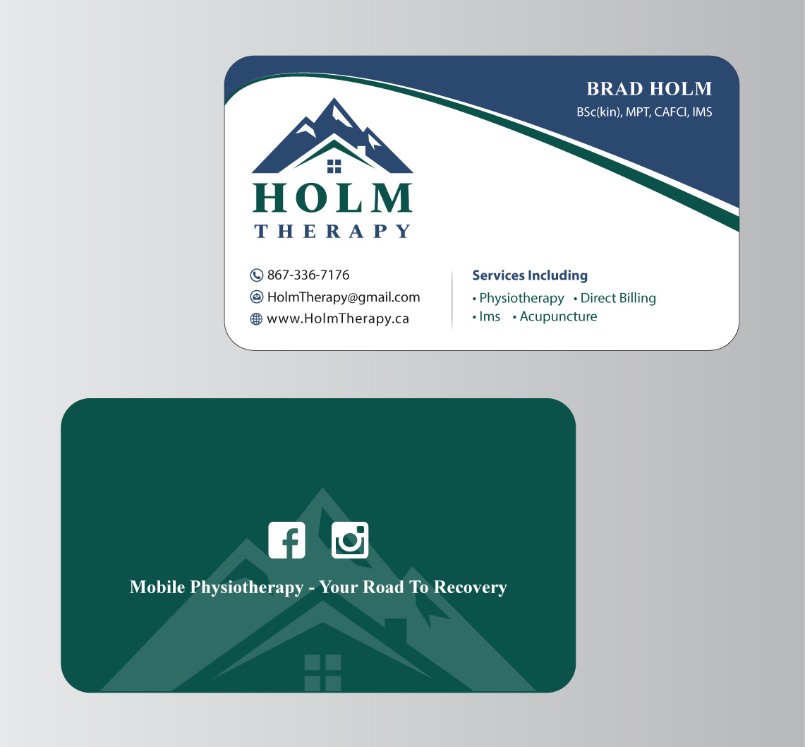 Business Card Design by Infinitive Technology for this project | Design #20306972