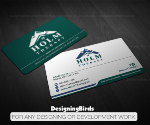 Business Card Design by Designing Birds for this project | Design: #20314128