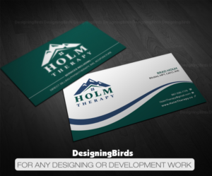 Business Card Design by Designing Birds for this project | Design #20314437