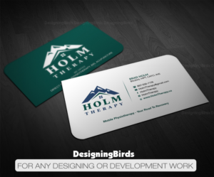 Business Card Design by Designing Birds for this project | Design: #20322564