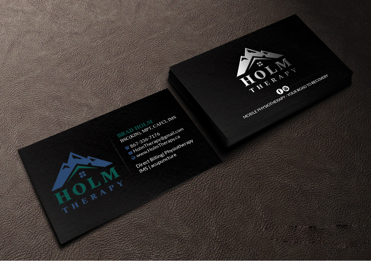 Business Card Design by Creations Box 2015 for this project | Design #20307050