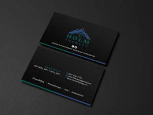 Visitenkarten-Design von Creations Box 2015 für dieses Projekt | Design: #20307162