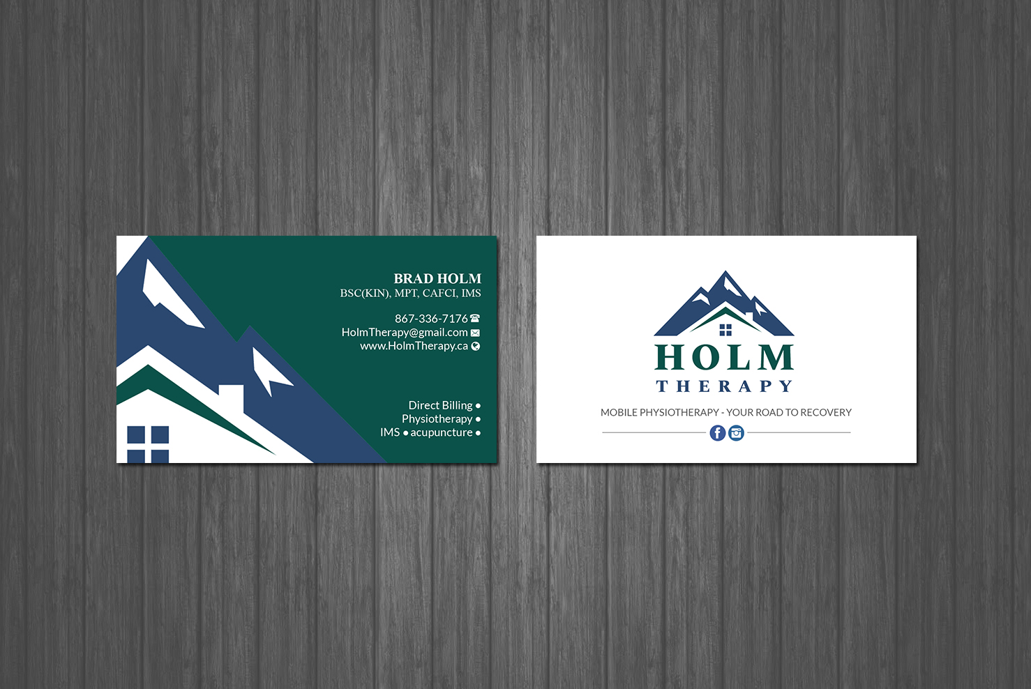 Business Card Design by Creations Box 2015 for this project | Design #20308604