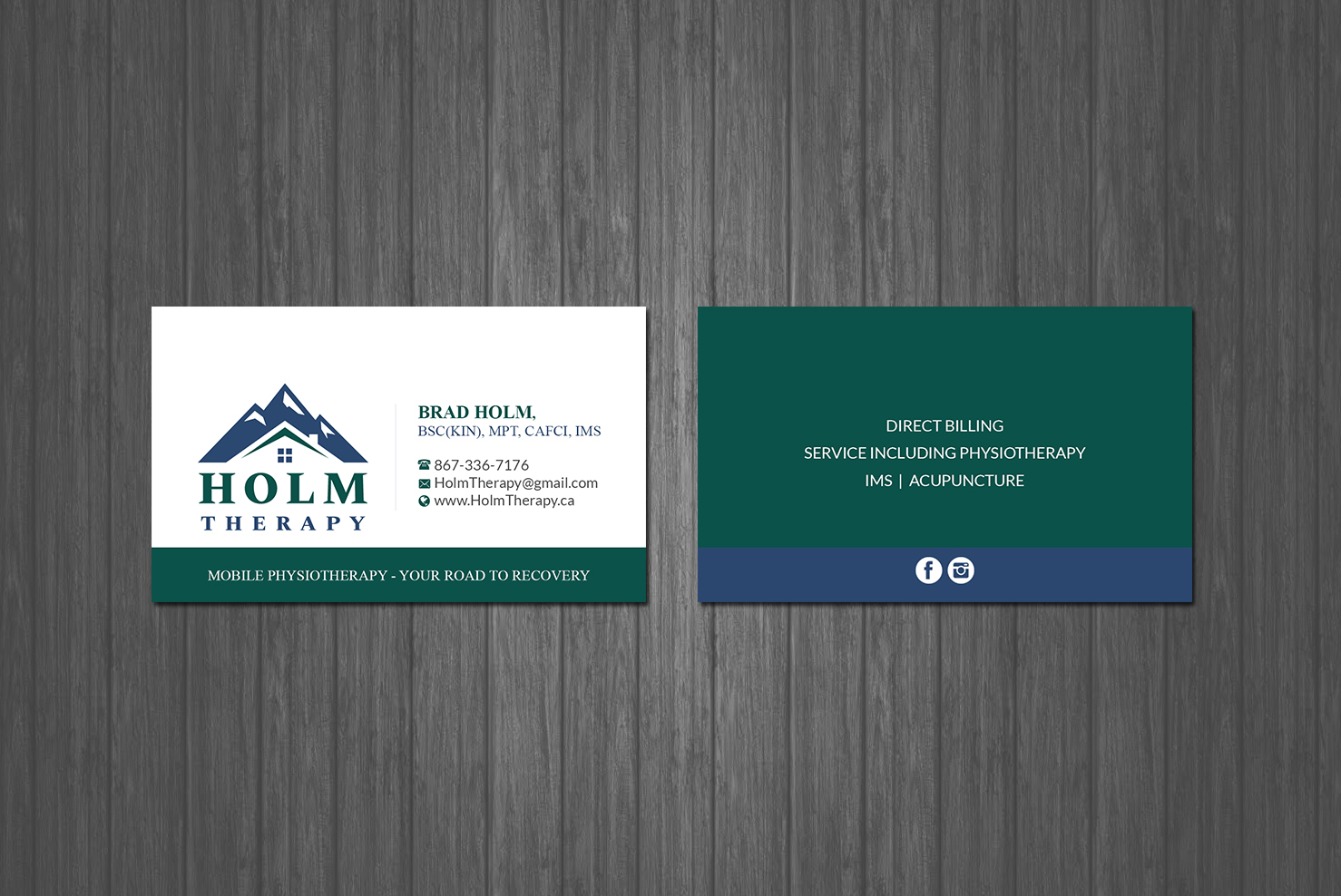 Business Card Design by Creations Box 2015 for this project | Design #20308605