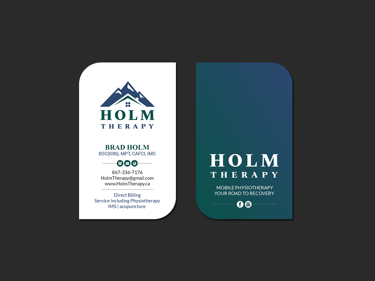 Business Card Design by Creations Box 2015 for this project | Design #20308613