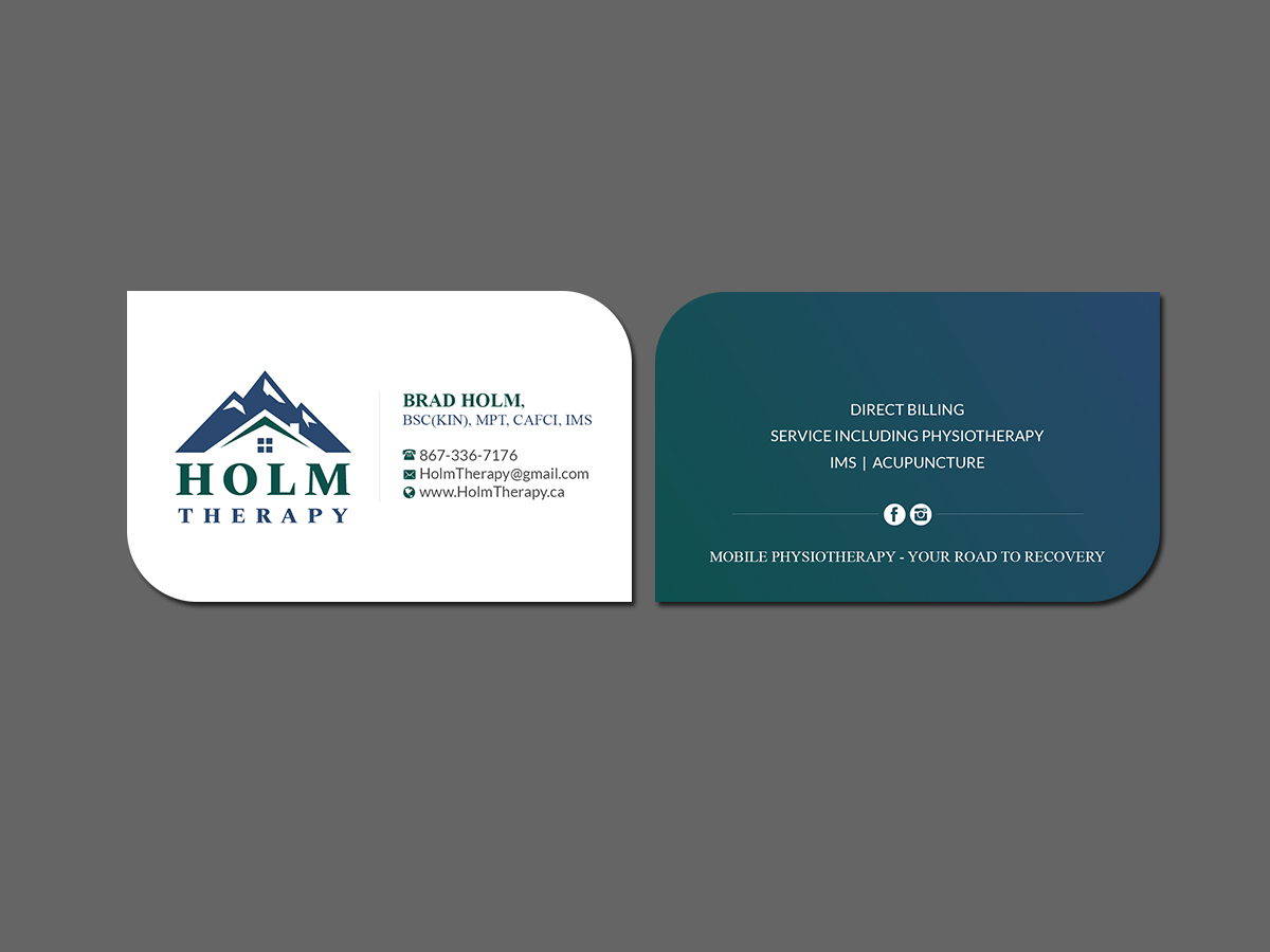 Business Card Design by Creations Box 2015 for this project | Design #20308614