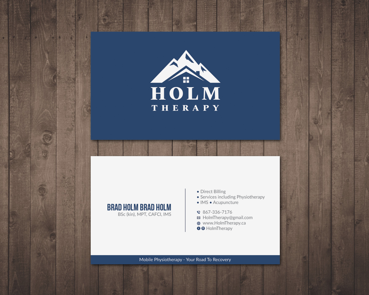 Business Card Design by OxonoArt for this project | Design #20353354
