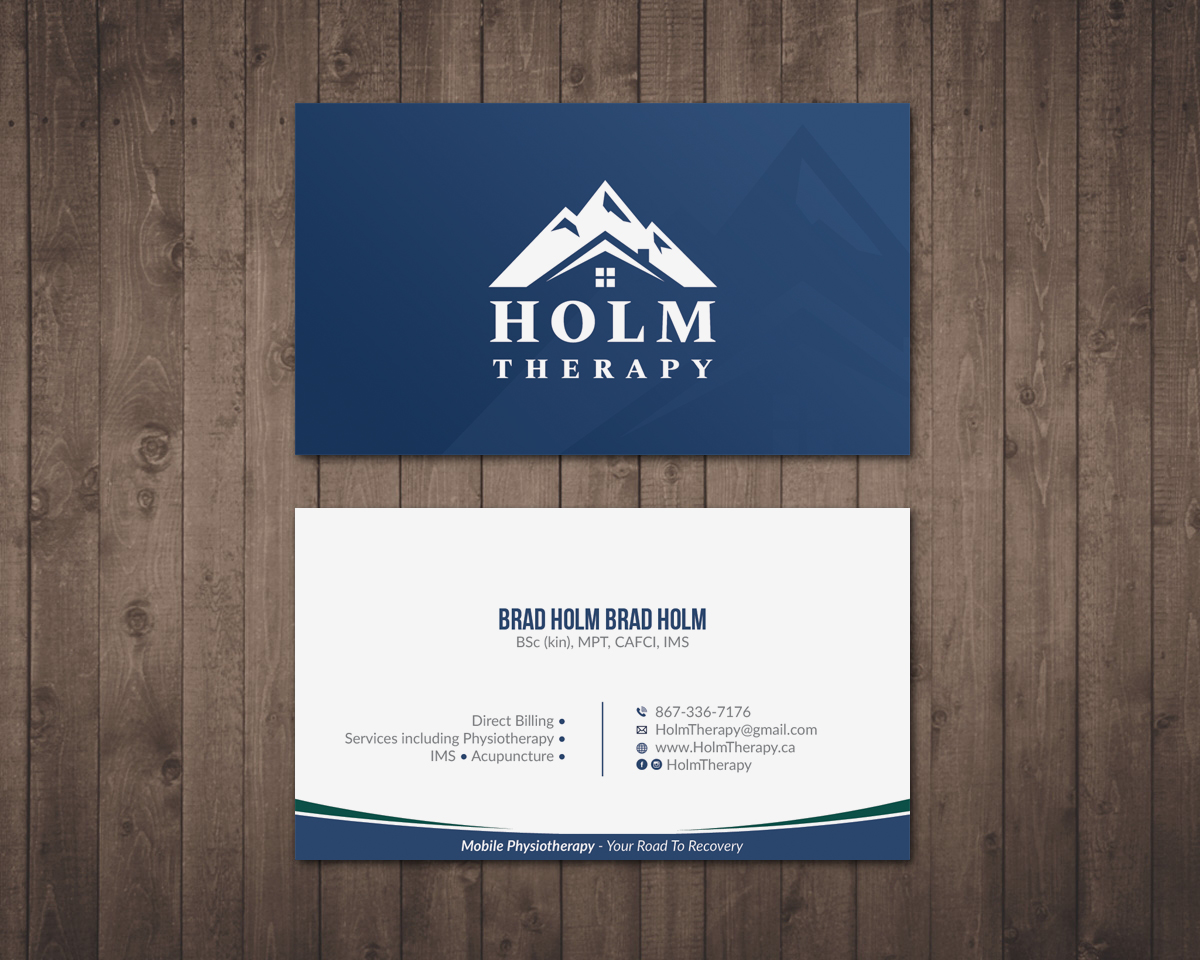 Business Card Design by OxonoArt for this project | Design #20353499