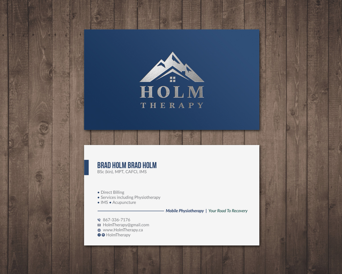 Business Card Design by OxonoArt for this project | Design #20353540