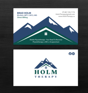 Visitenkarten-Design von Brand aid für dieses Projekt | Design: #20309544