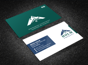 Visitenkarten-Design von Brand aid für dieses Projekt | Design: #20309553