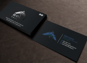 Visitenkarten-Design von Brand aid für dieses Projekt | Design: #20309555